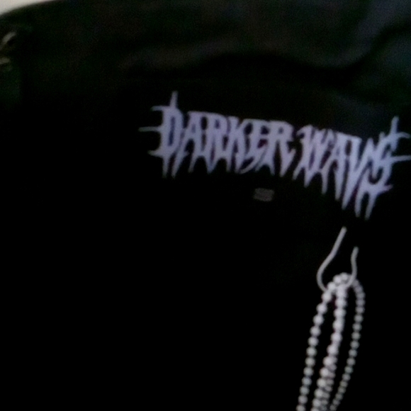 Dark Wavs Corset Maxi Dress Size:Small Color:Black - Picture 4 of 5